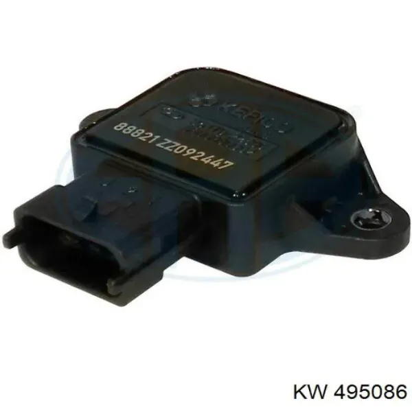 Sensor, posición mariposa Opel Astra F69
