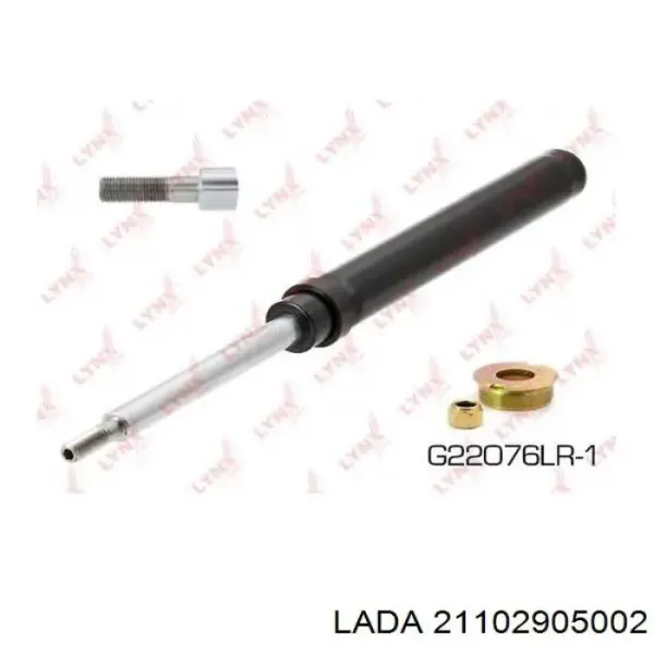 Amortiguador delantero derecho 21102905002 Lada