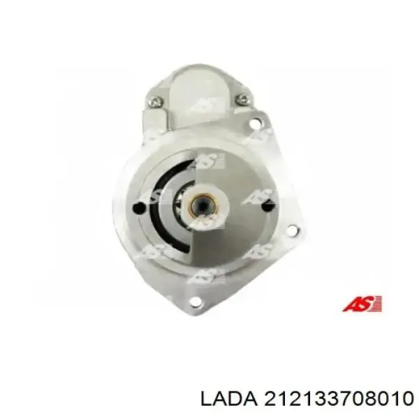 Motor de arranque 212133708010 Lada