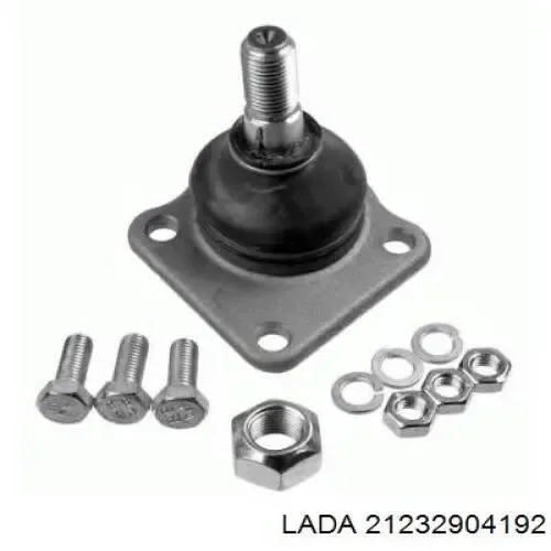 Rótula inferior de suspensión 21232904192 Lada