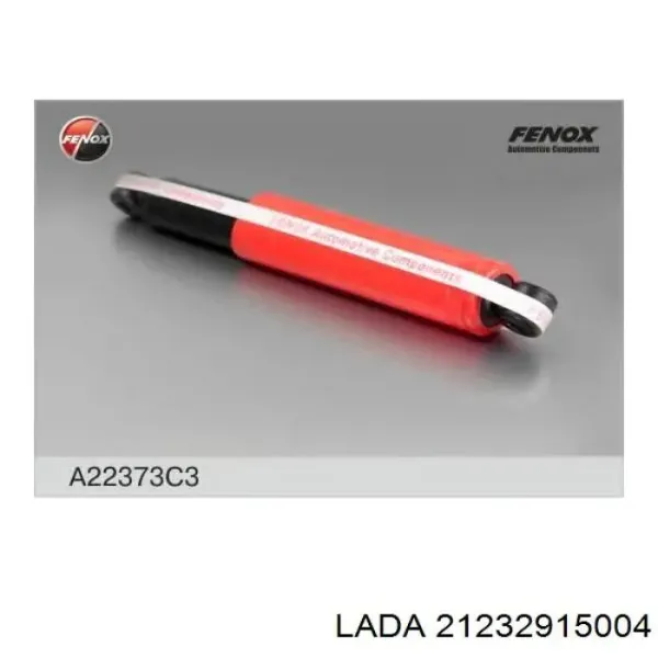 Amortiguador trasero 21232915004 Lada