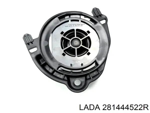 Altavoz de la puerta delantera 281444522R Lada