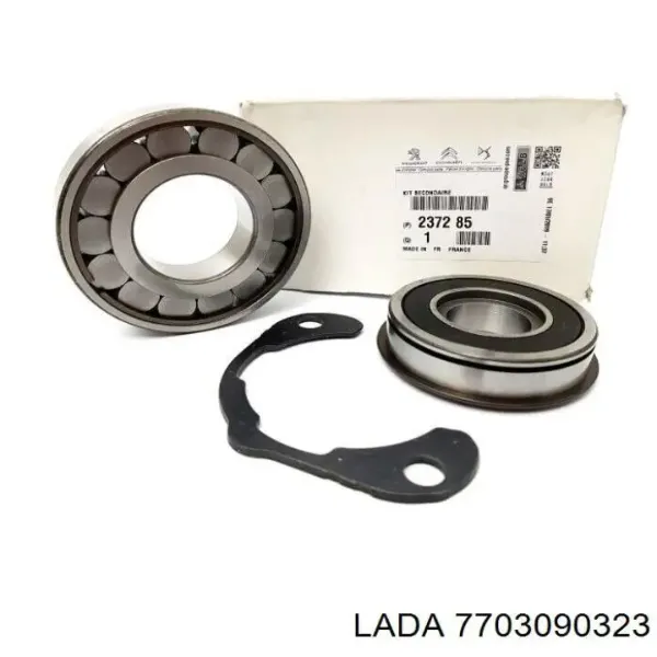 Rodamiento caja de cambios 7703090323 Lada