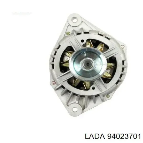 Alternador 94023701 Lada