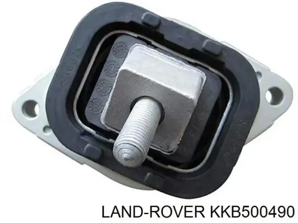 Soporte de motor derecho KKB500490 Land Rover