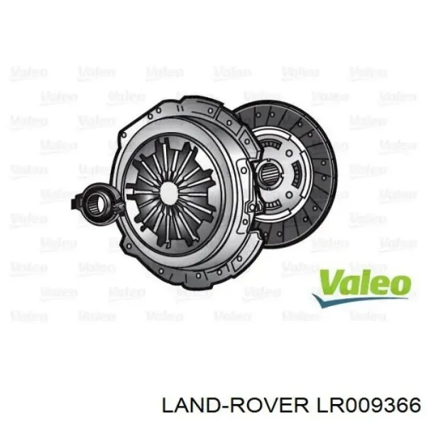 Embrague LR009366 Land Rover