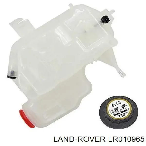Tapón depósito de refrigerante AH428101AA Land Rover