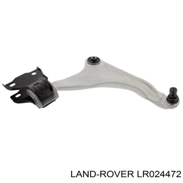 Brazo inferior derecho de la suspensión delantera LR024472 Land Rover