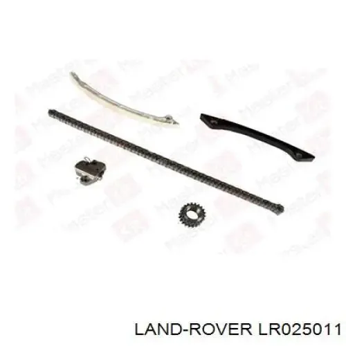 Arandela de cigüeñal LR025011 Land Rover