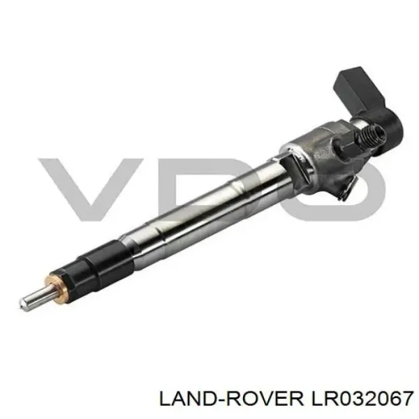 Inyector LR032067 Land Rover