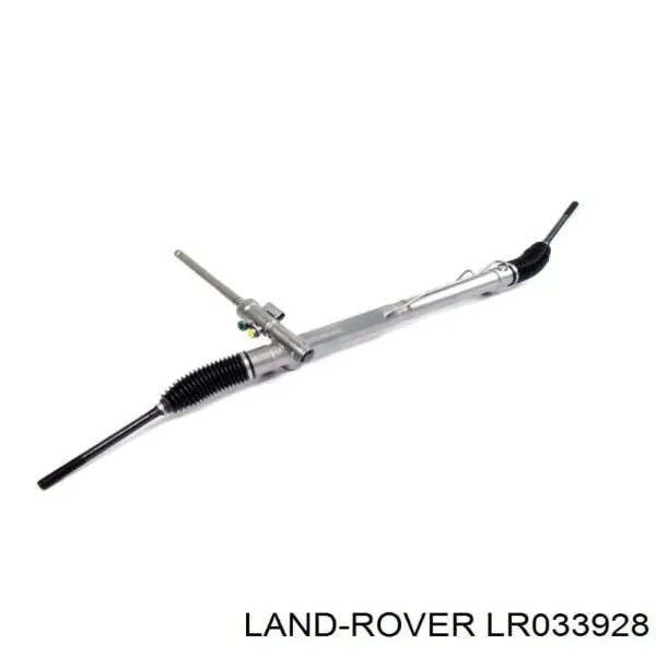 Cremallera de dirección 7G913A500TR Land Rover