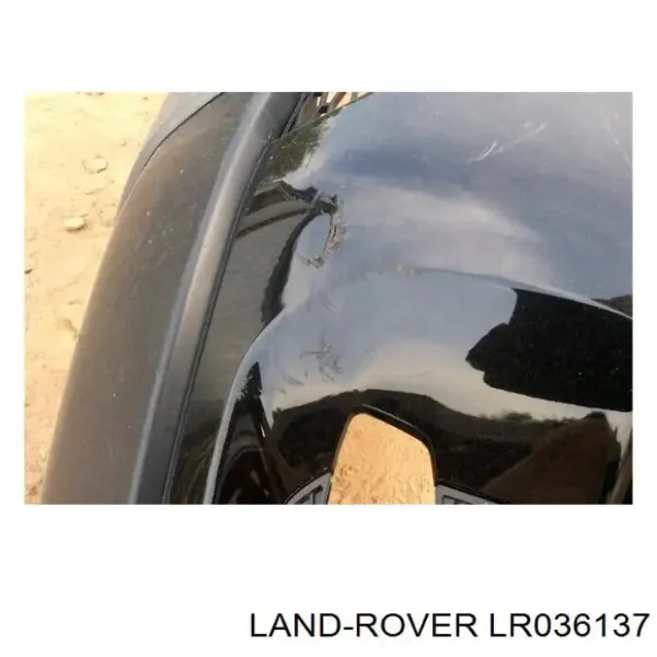 Paragolpes LR036137 Land Rover