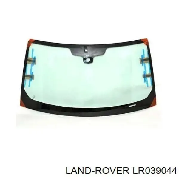 Parabrisas LR039044 Land Rover