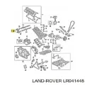 Rueda dentada del árbol de levas de admisión Land Rover Range Rover L320