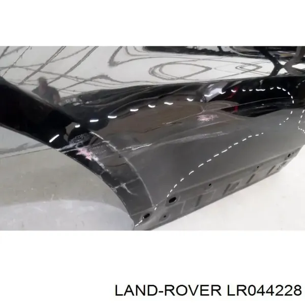 Puerta trasera derecha LR044228 Land Rover