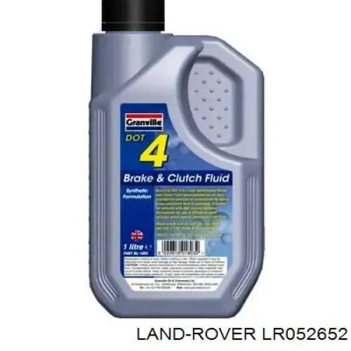 Liquido de frenos LR052652 Land Rover