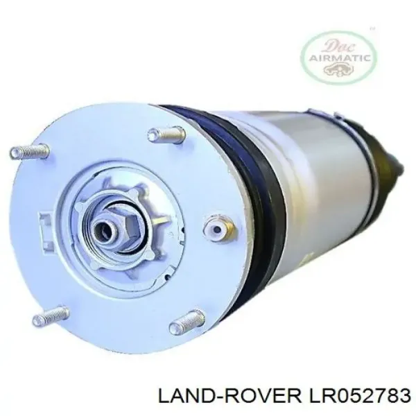 Amortiguador delantero derecho LR052783 Land Rover