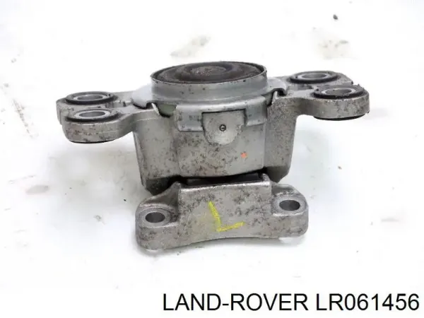 Soporte izquierdo de la transmisión LR061456 Land Rover