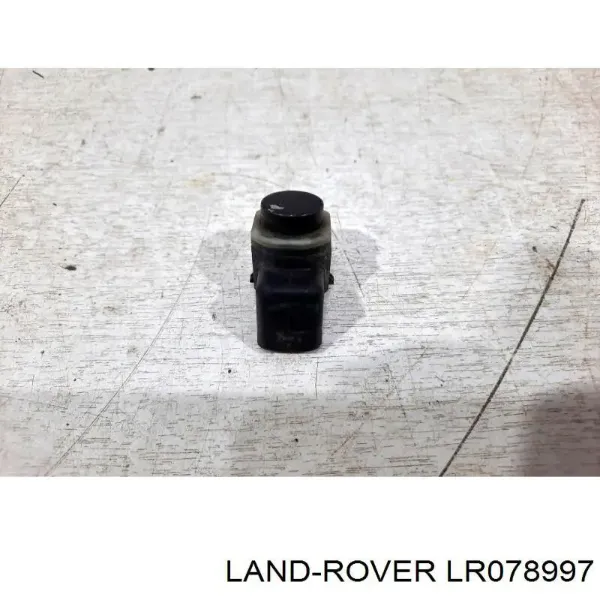 Sensor de estacionamiento delantero LR078997 Land Rover