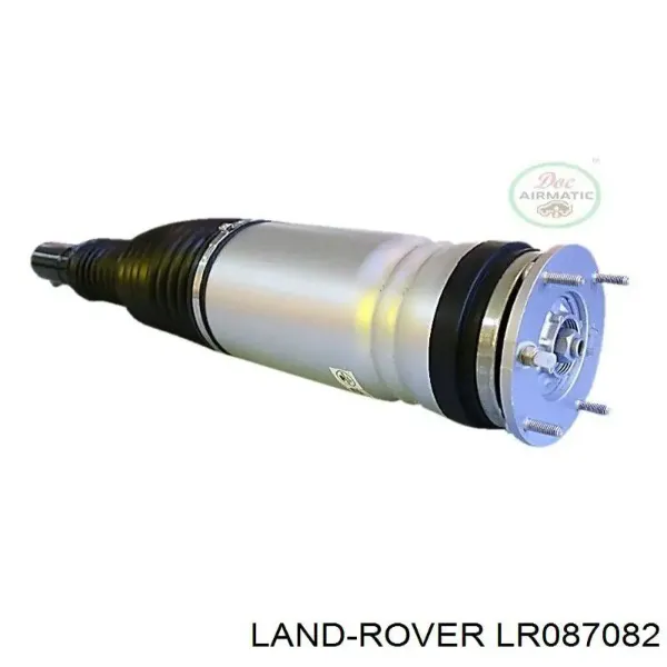 Amortiguador delantero derecho LR087082 Land Rover