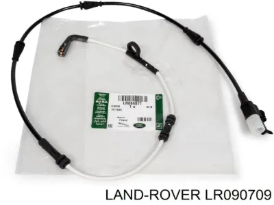 Sensor de desgaste de pastillas de freno trasero LAND ROVER LR090709