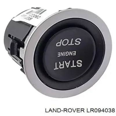 Boton De Arranque De El Motor LAND ROVER LR094038