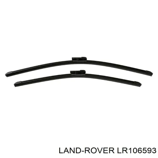 Escobilla del limpiaparabrisas del lado del conductor LR106593 Land Rover