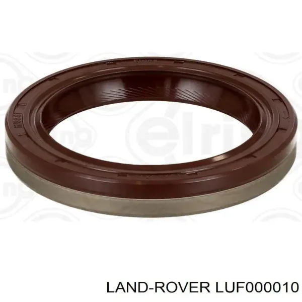 Retén de cigüeñal frontal LUF000010 Land Rover