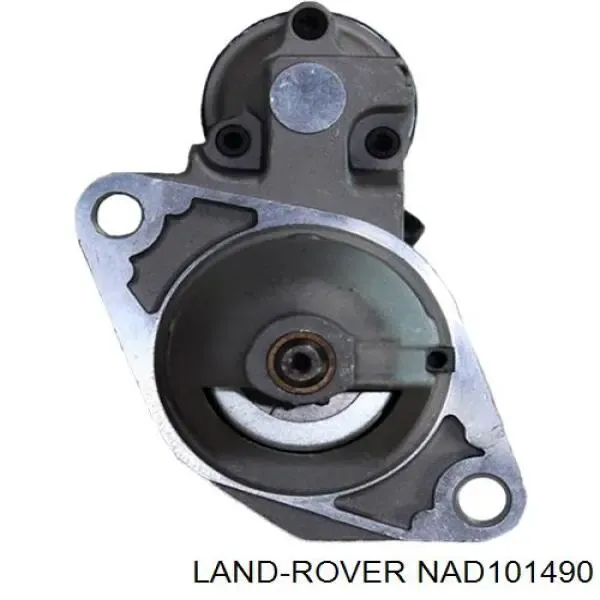 Motor de arranque 455646 VALEO