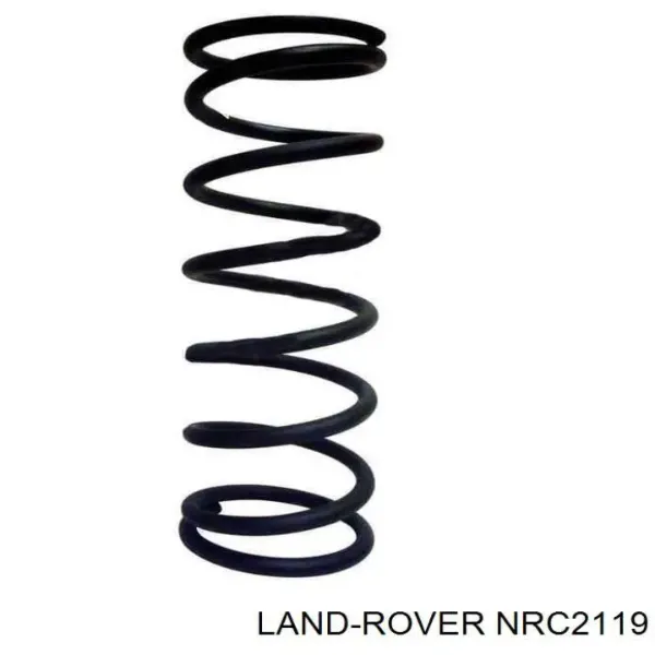 Muelle delantero derecho NRC2119 Land Rover