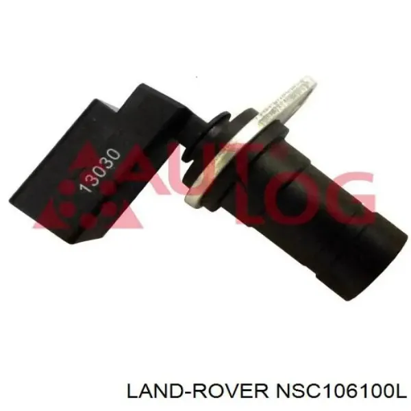Sensor de cigüeñal NSC106100L Land Rover