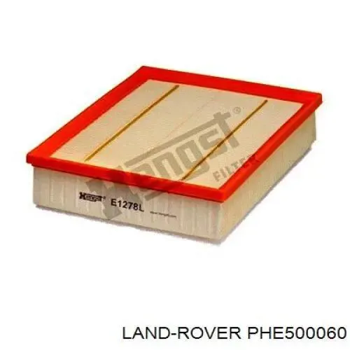Filtro de aire PHE500060 Land Rover
