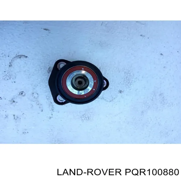 Polea inversión / guía, correa poli V PQR100880 Land Rover
