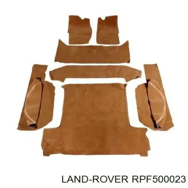 Copela de amortiguador trasero Land Rover Discovery III