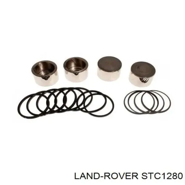 Émbolo de la pinza de freno delantera STC1280 Land Rover