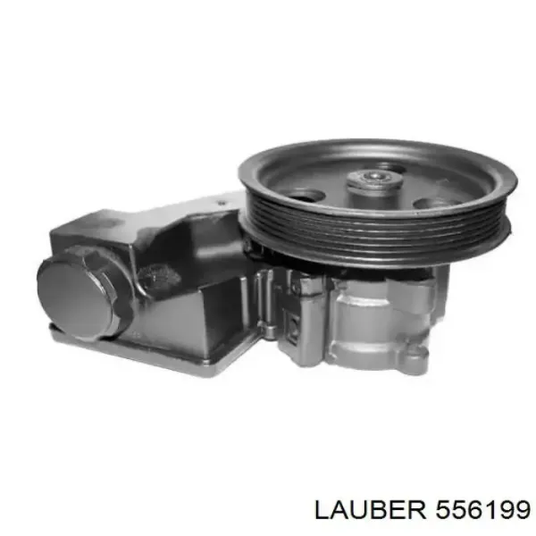 556199 Lauber
