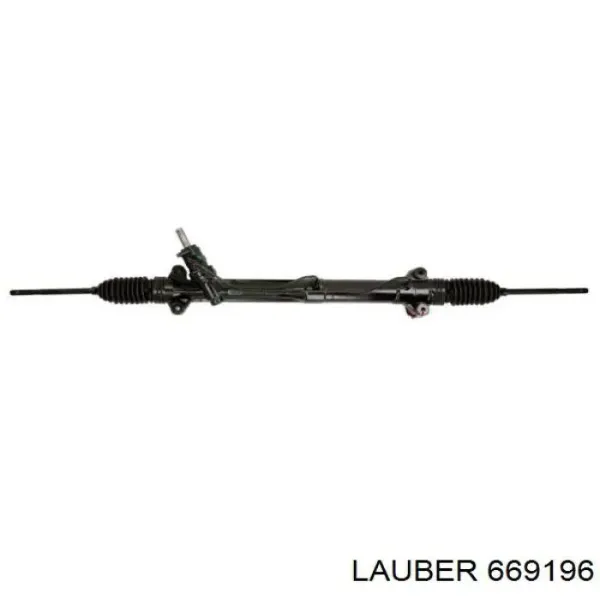 Cremallera de dirección 5801771575 Iveco