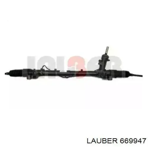 Cremallera de dirección S5132015N Polcar