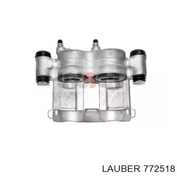 Pinza de freno delantera izquierda 77364459 Fiat/Alfa/Lancia
