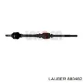 Semieje delantero derecho Peugeot 406 8E, F