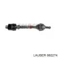Semieje delantero izquierdo Renault Espace J63