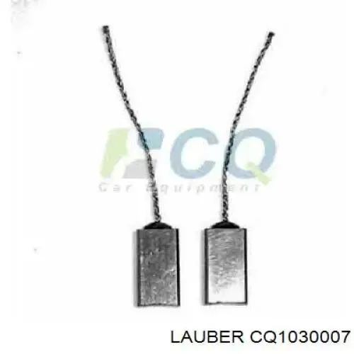 Escobilla de carbón, alternador Ford Focus 2 DA, FFS, DS