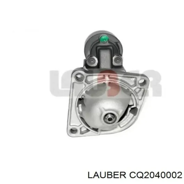 Escobilla de motor de arranque CQ2040002 Lauber