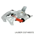Émbolo de la pinza de freno trasera Renault Master FV