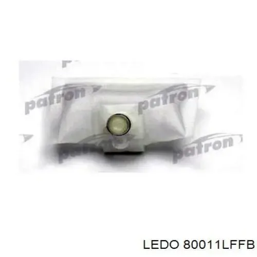 Filtro, unidad alimentación combustible Toyota Corolla E12U