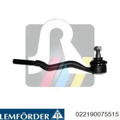 Rótula barra de acoplamiento exterior BMW 3 E30