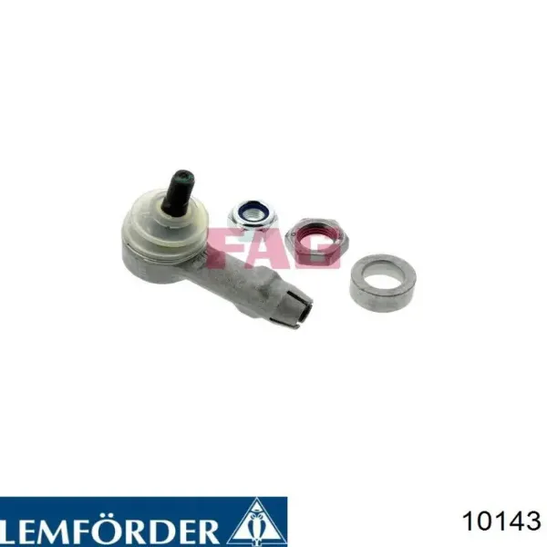 Rótula barra de acoplamiento exterior Audi 80 89, 89Q, 8A