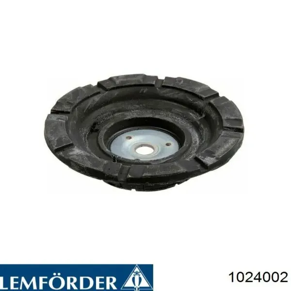 1024002 Lemforder Soporte amortiguador delantero