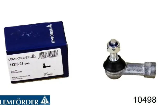 Brazo inferior derecho de la suspensión delantera 10498 Lemforder