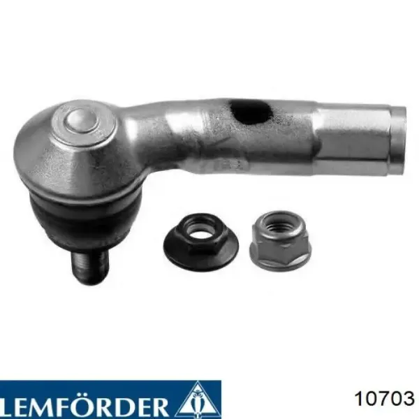Rótula barra de dirección 10703 Lemforder